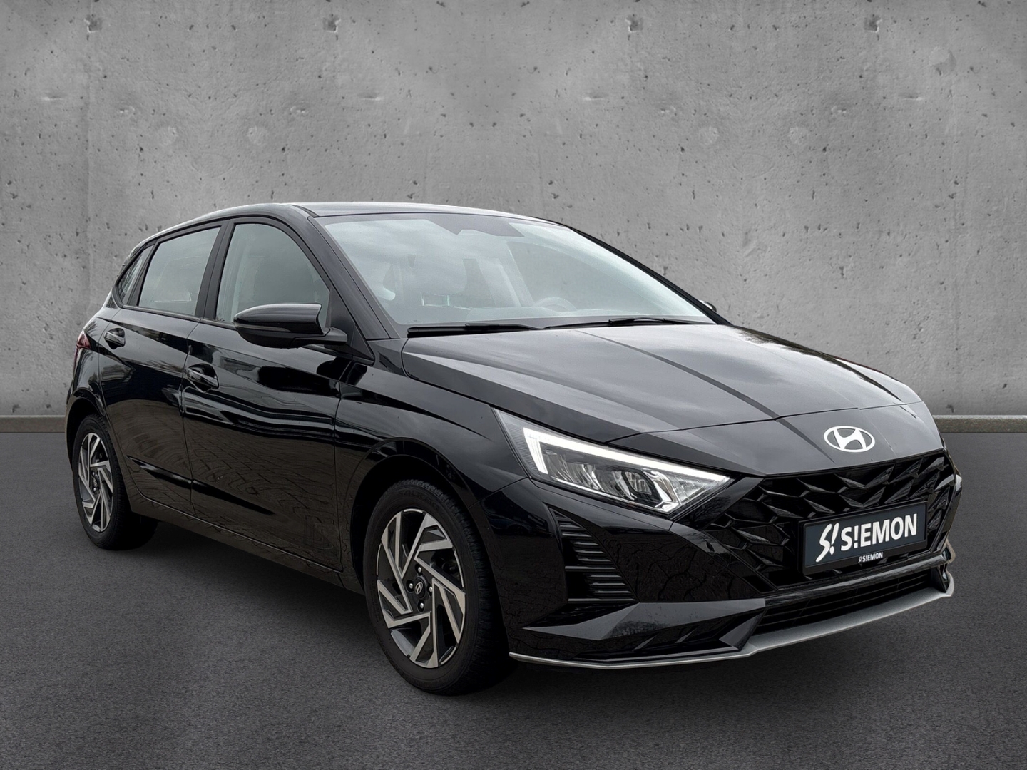 Fahrzeugabbildung Hyundai i20 TREND RFK BOSE SHZ NAV Klimaautomatik