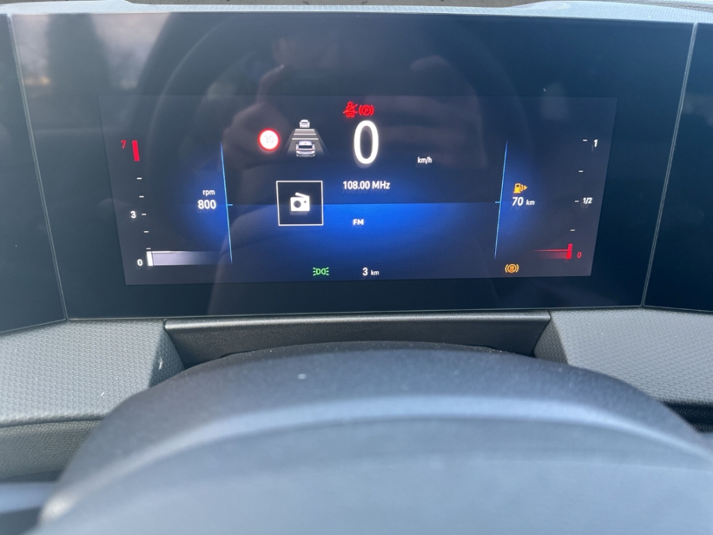 Fahrzeugabbildung Opel Astra ST 1.2 Turbo Business Edition LED Navi ACC