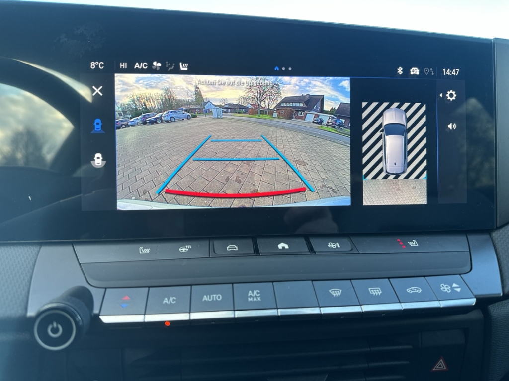 Fahrzeugabbildung Opel Astra ST 1.2 Turbo Business Edition LED Navi ACC