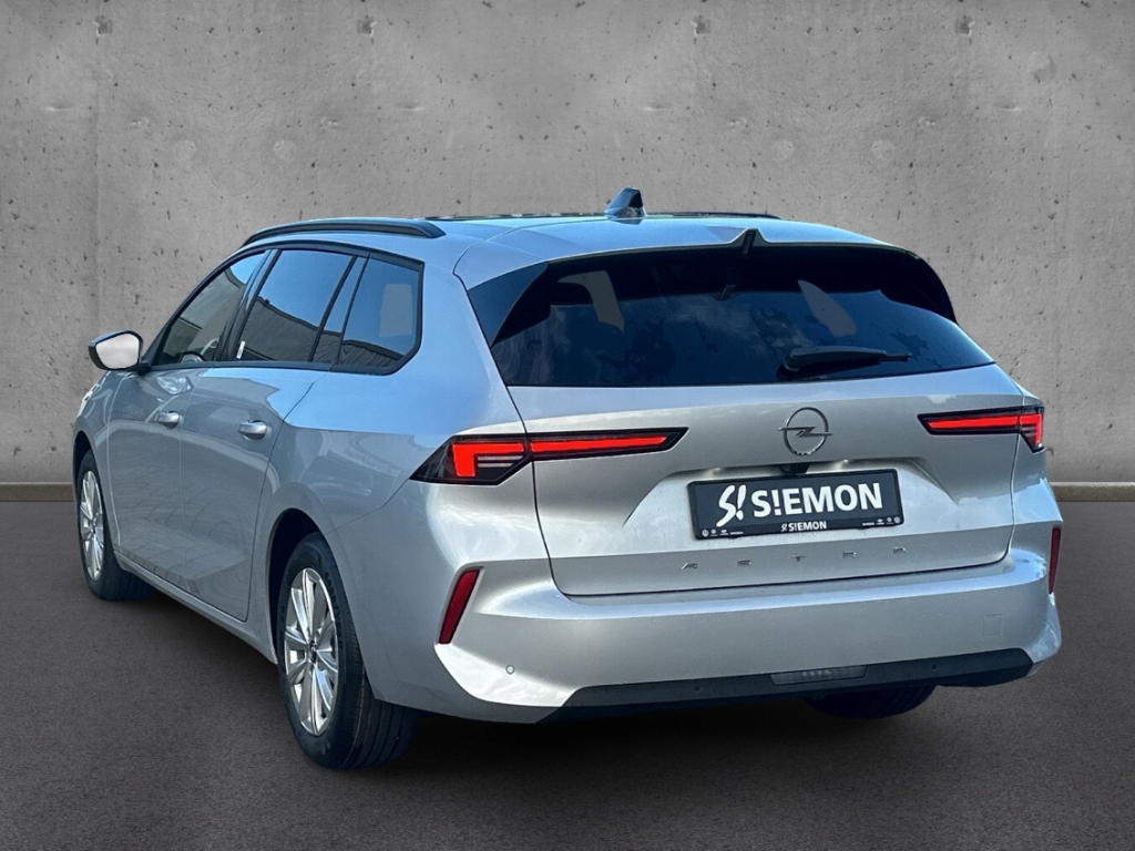 Fahrzeugabbildung Opel Astra ST 1.2 Turbo Business Edition LED Navi ACC