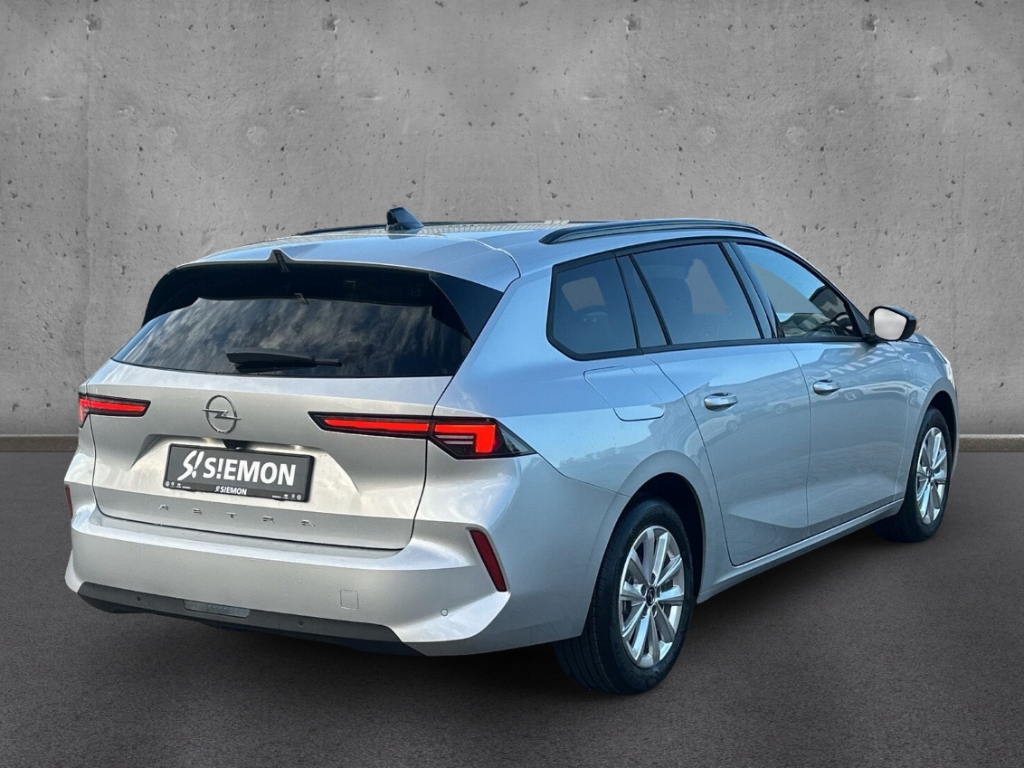 Fahrzeugabbildung Opel Astra ST 1.2 Turbo Business Edition LED Navi ACC