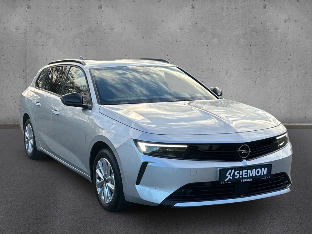 Fahrzeugabbildung Opel Astra ST 1.2 Turbo Business Edition LED Navi ACC