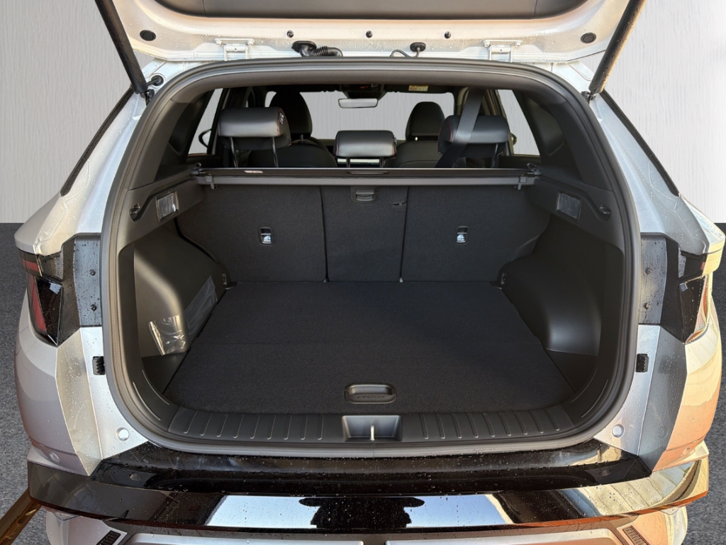 Fahrzeugabbildung Hyundai TUCSON FL MY27 1.6 T-GDI DCT 2WD N-Line Navi Digitales Cockpit LED ACC