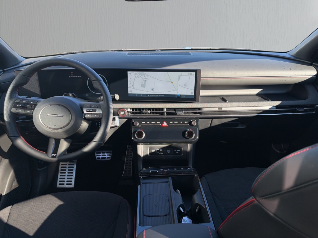 Fahrzeugabbildung Hyundai TUCSON FL MY27 1.6 T-GDI DCT 2WD N-Line Navi Digitales Cockpit LED ACC
