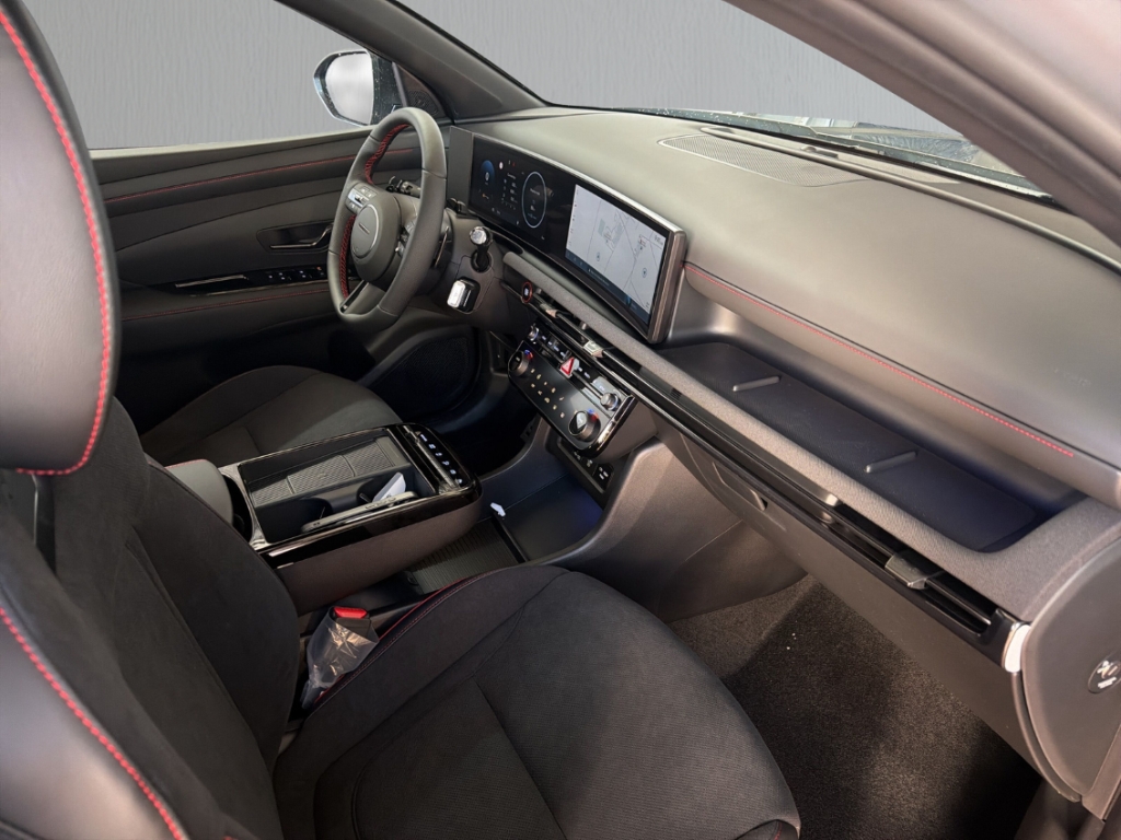 Fahrzeugabbildung Hyundai TUCSON FL MY27 1.6 T-GDI DCT 2WD N-Line Navi Digitales Cockpit LED ACC