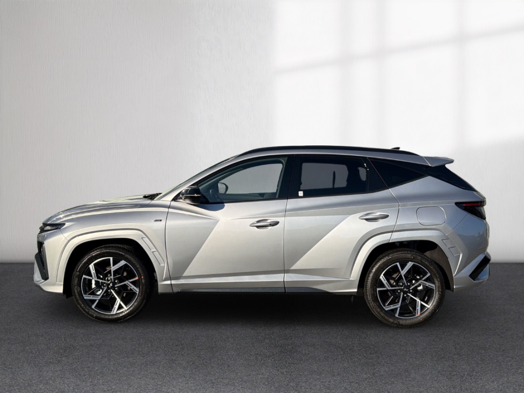 Fahrzeugabbildung Hyundai TUCSON FL MY27 1.6 T-GDI DCT 2WD N-Line Navi Digitales Cockpit LED ACC