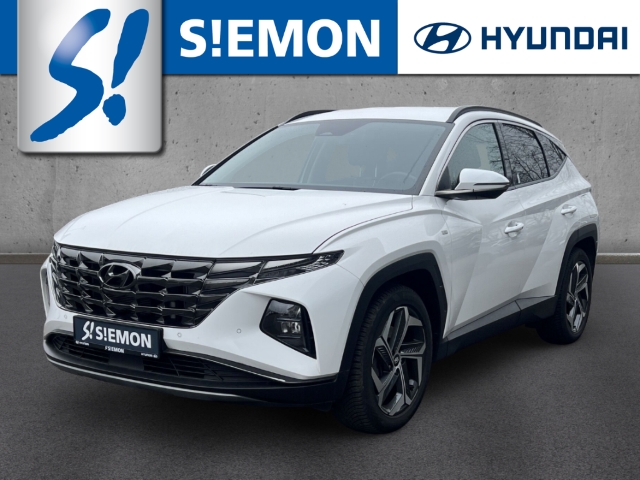 Hyundai TUCSON 1.6 GDi 4WD 7-DCT PRIME Standheizung Assist-P Navi Leder Digitales Cockpit
