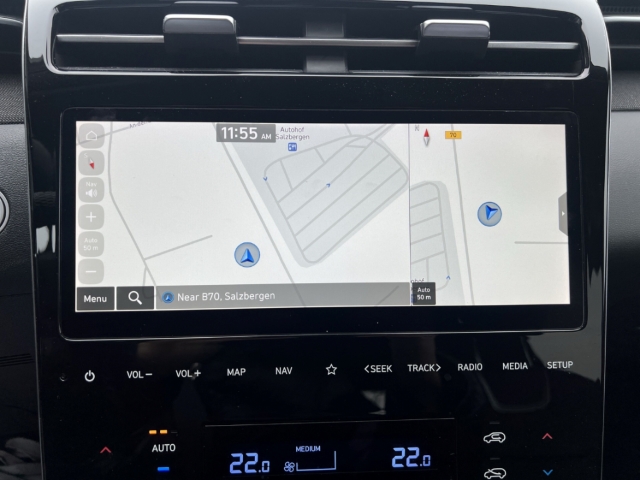 Fahrzeugabbildung Hyundai TUCSON 1.6 GDi 4WD 7-DCT PRIME Standheizung Assist-P Navi Leder Digitales Cockpit