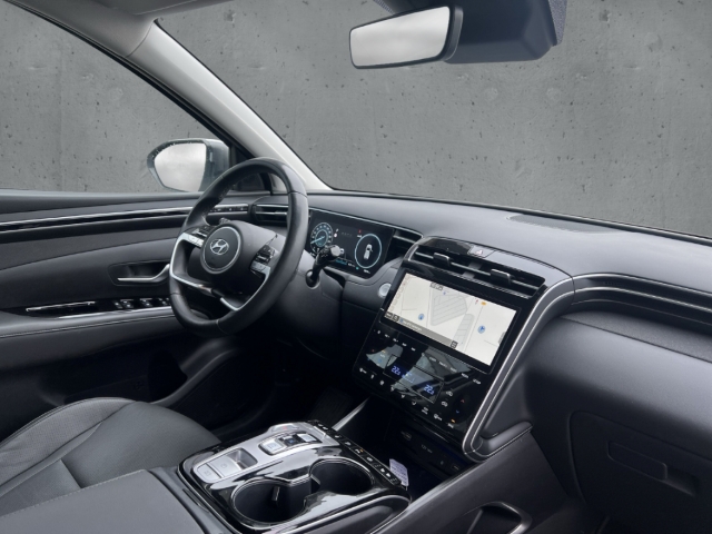 Fahrzeugabbildung Hyundai TUCSON 1.6 GDi 4WD 7-DCT PRIME Standheizung Assist-P Navi Leder Digitales Cockpit