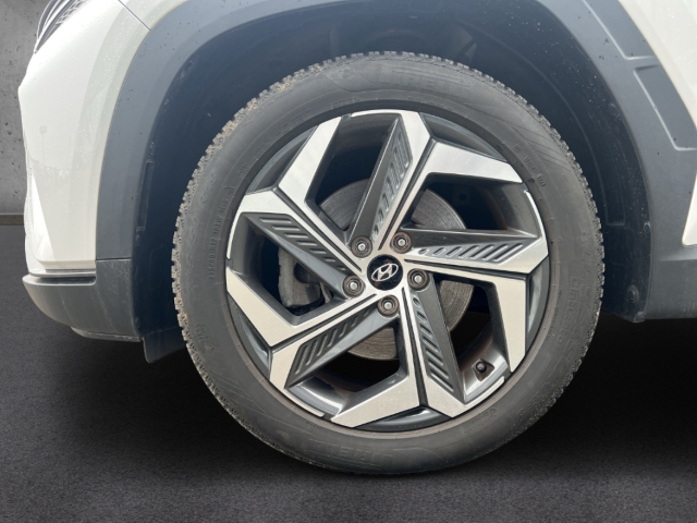 Fahrzeugabbildung Hyundai TUCSON 1.6 GDi 4WD 7-DCT PRIME Standheizung Assist-P Navi Leder Digitales Cockpit