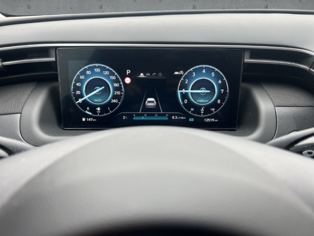 Fahrzeugabbildung Hyundai TUCSON 1.6 GDi 4WD 7-DCT PRIME Standheizung Assist-P Navi Leder Digitales Cockpit