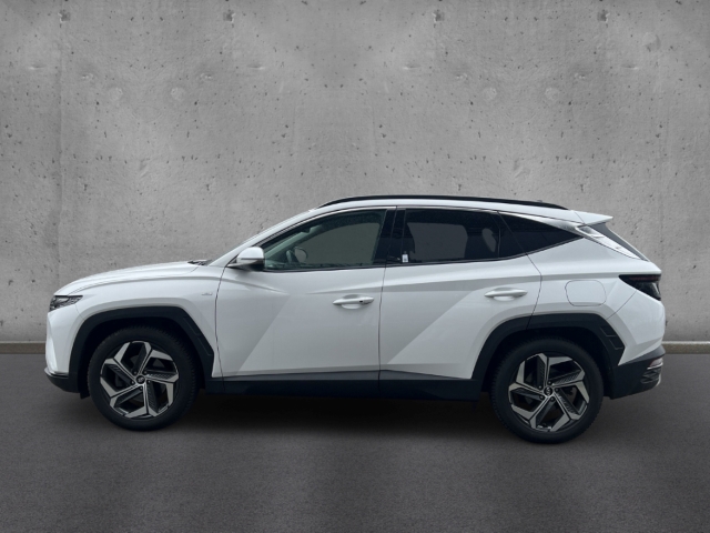 Fahrzeugabbildung Hyundai TUCSON 1.6 GDi 4WD 7-DCT PRIME Standheizung Assist-P Navi Leder Digitales Cockpit