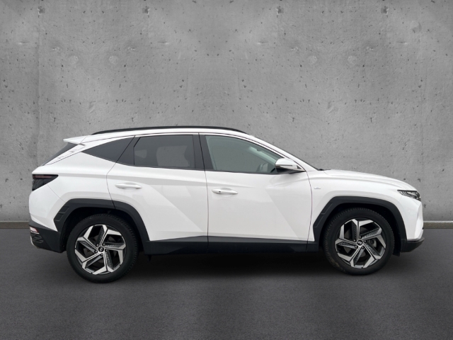 Fahrzeugabbildung Hyundai TUCSON 1.6 GDi 4WD 7-DCT PRIME Standheizung Assist-P Navi Leder Digitales Cockpit