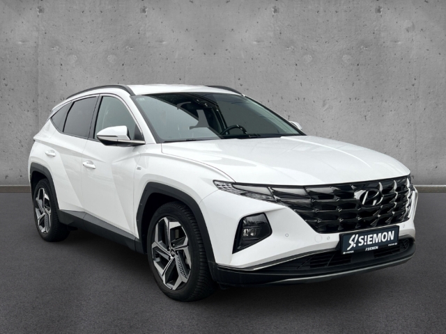 Fahrzeugabbildung Hyundai TUCSON 1.6 GDi 4WD 7-DCT PRIME Standheizung Assist-P Navi Leder Digitales Cockpit