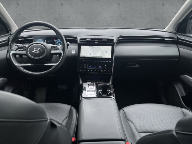Fahrzeugabbildung Hyundai TUCSON 1.6 GDi 4WD 7-DCT PRIME Standheizung Assist-P Navi Leder Digitales Cockpit